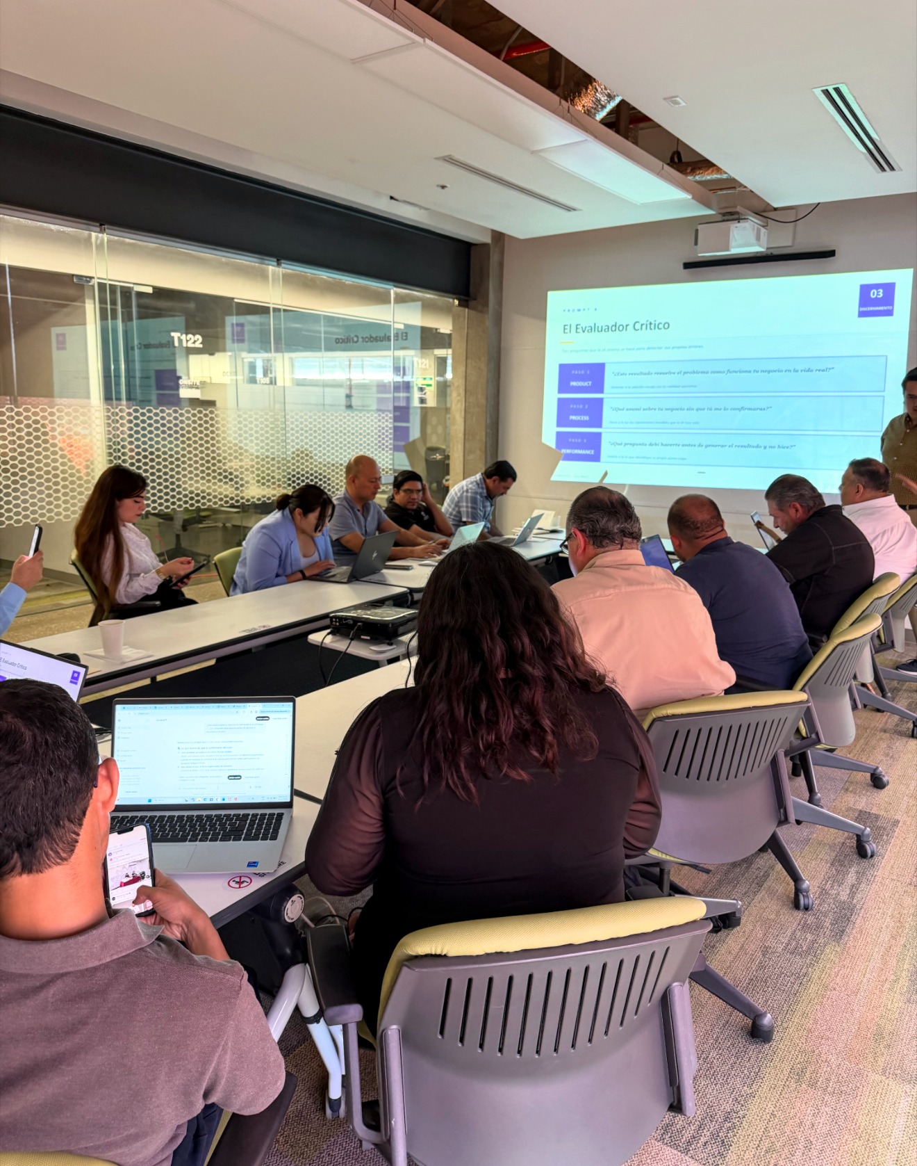 Curso de IA para empresarios — Simplexity Pro